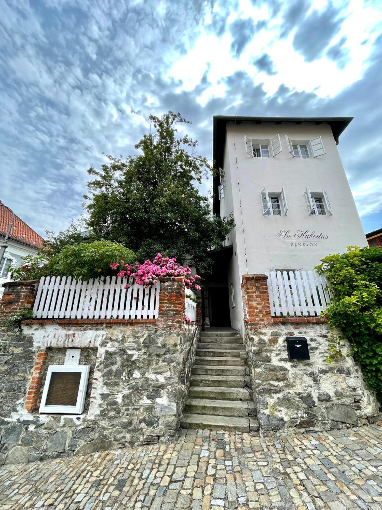 Sv. Hubertus Hotel Cesky Krumlov Exterior photo